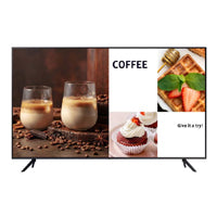 TELEVISION LED SAMSUNG 55 SEMI PROFESIONAL SMART TV SERIE BE55D-H, 4K UHD 3840X2160, 3 AÑOS GARANTIA, SEÑALIZACION DIGITAL BASICA, APPS SMART, USB, HDMI, 16/7 TELEVISION LED SAMSUNG 55 SEMI PROFESIONAL SMART TV SERIE BE55D-H, 4K UHD 3840X2160, 3 AÑOS GARANTIA, SEÑALIZACION DIGITAL BASICA, APPS SMART, USB, HDMI, 16/7